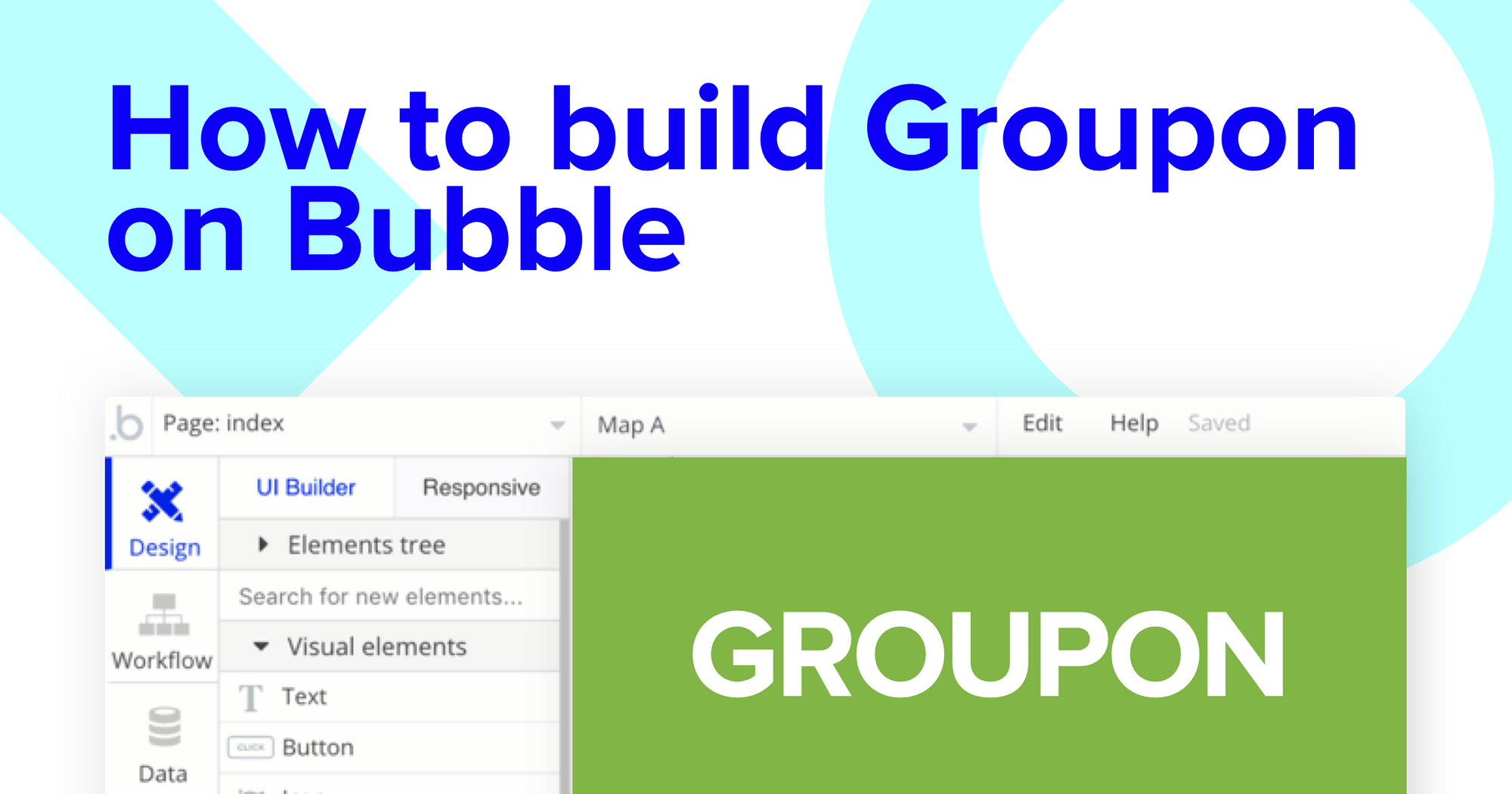 How To Build A Groupon Clone Without Code Bubble