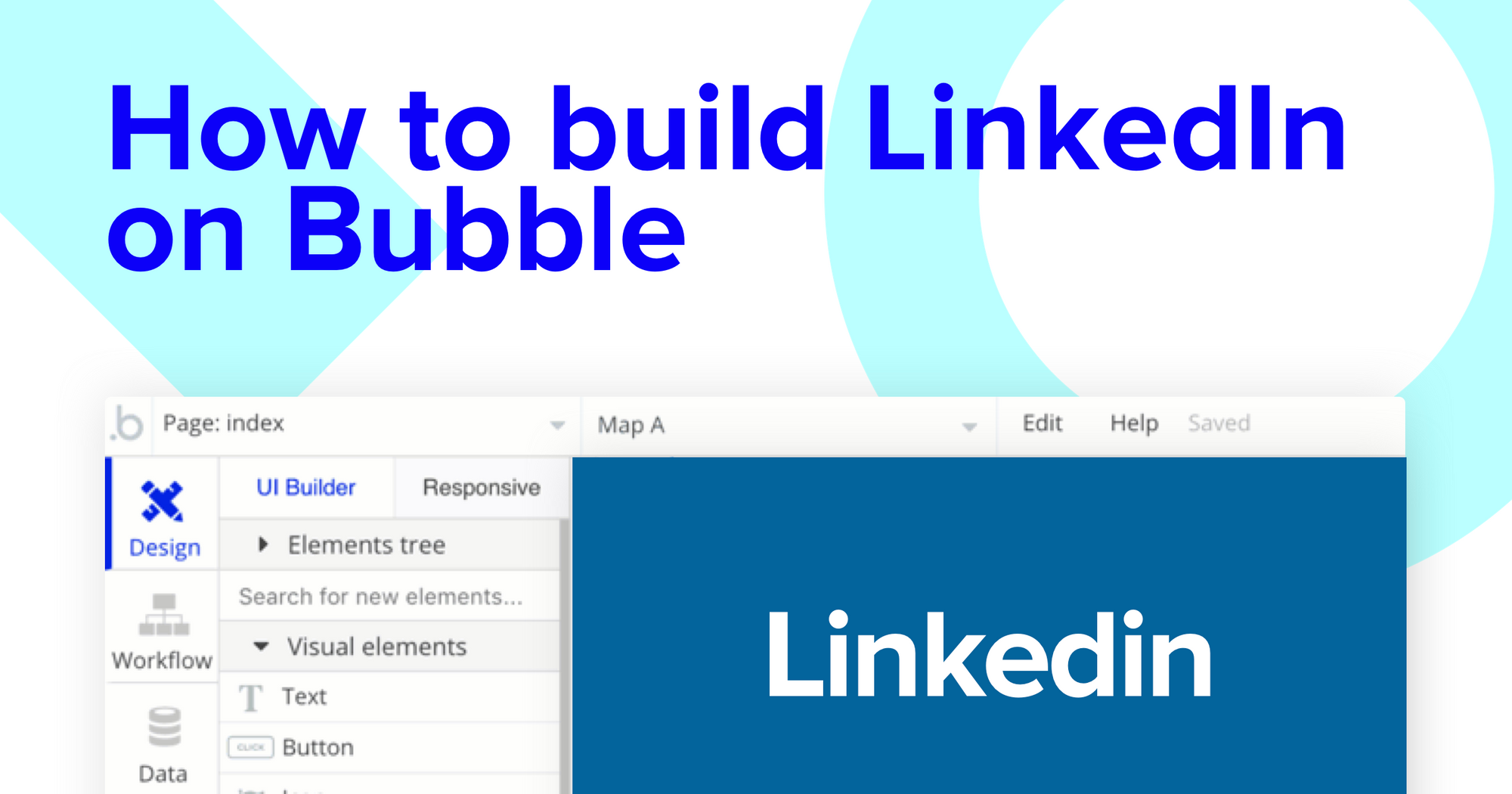 how-to-build-a-linkedin-clone-without-code-bubble