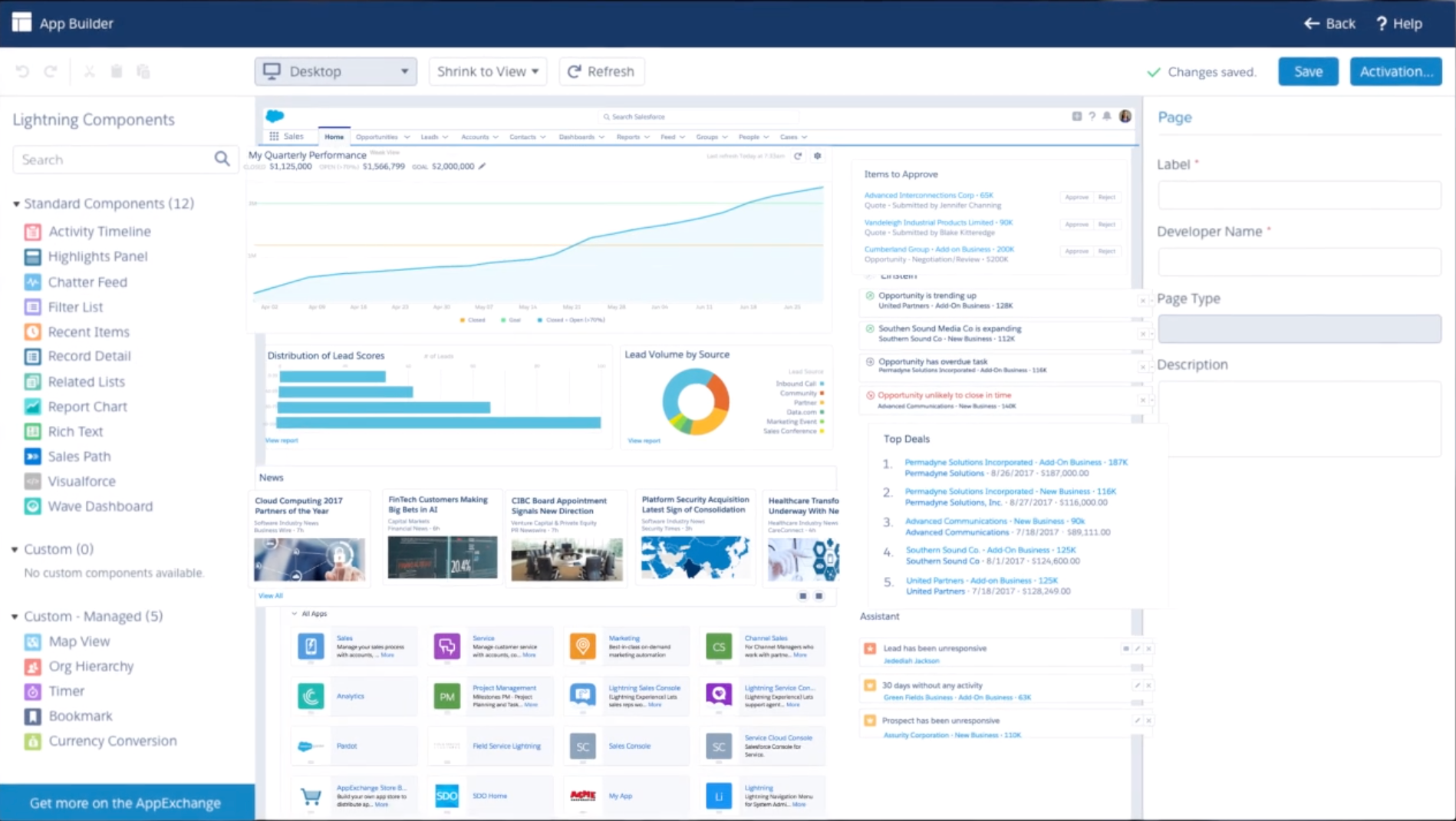 Salesforce Lightning Review: Features, Pricing, Comparison - Bubble