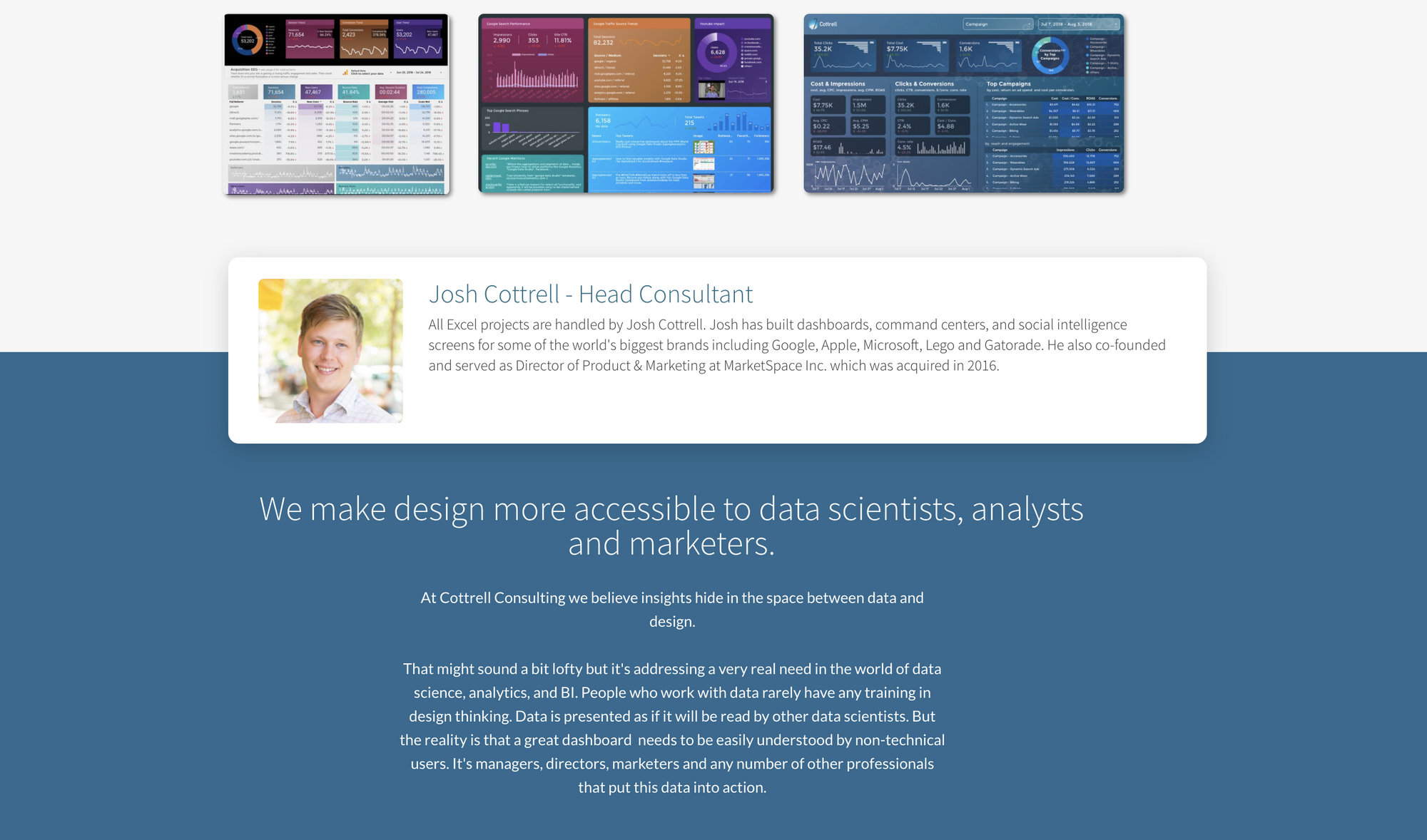 The Excel Dashboard Toolkit is a comprehensive set of  visualizations, design elements, page designs and more that allow you to build stunning dashboards in Excel.