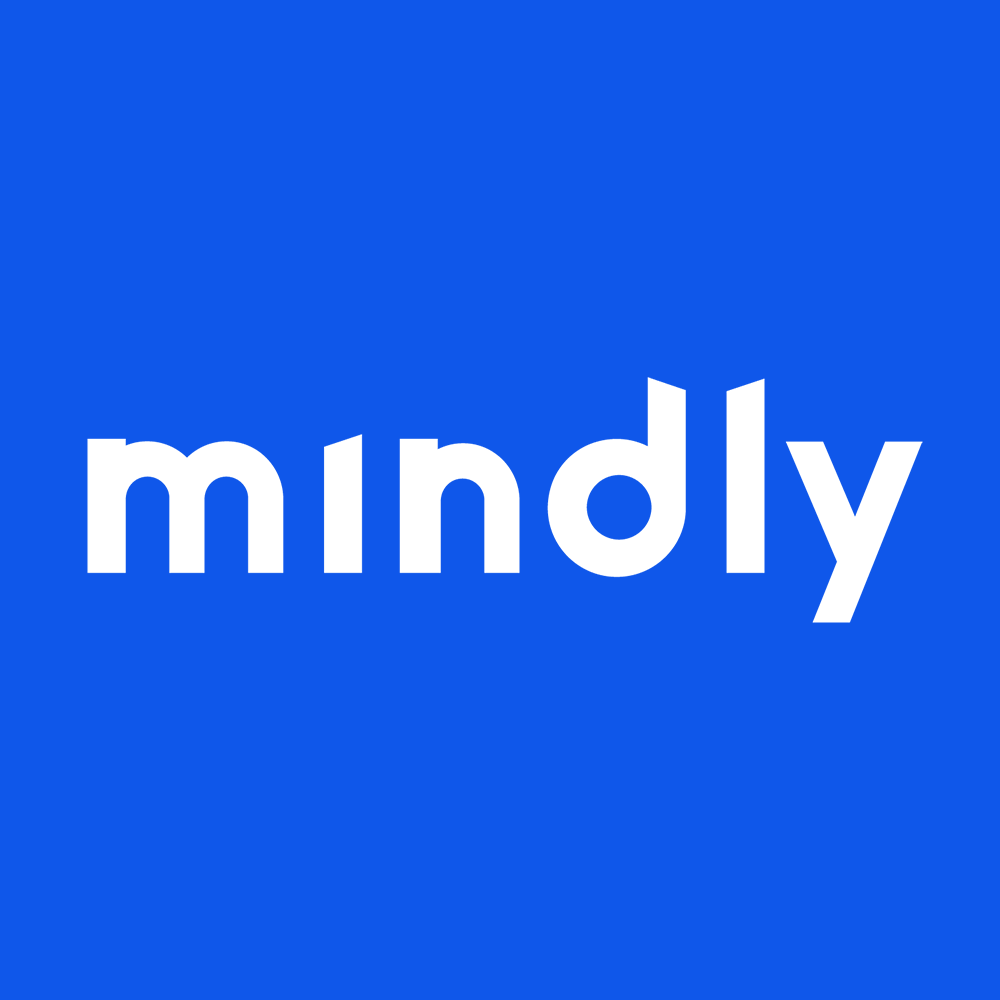 Mindly logo