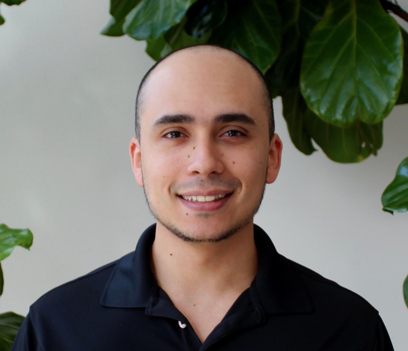 Al-Remi founder, Carlos Velasquez