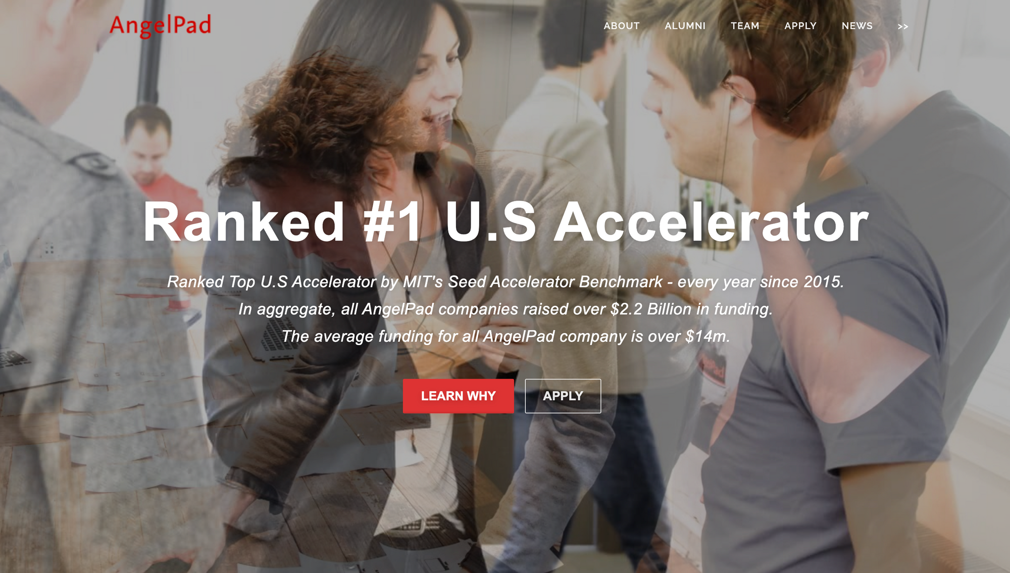 The 5 Top Startup Accelerators and Incubators to Jumpstart Your Business: AngelPad