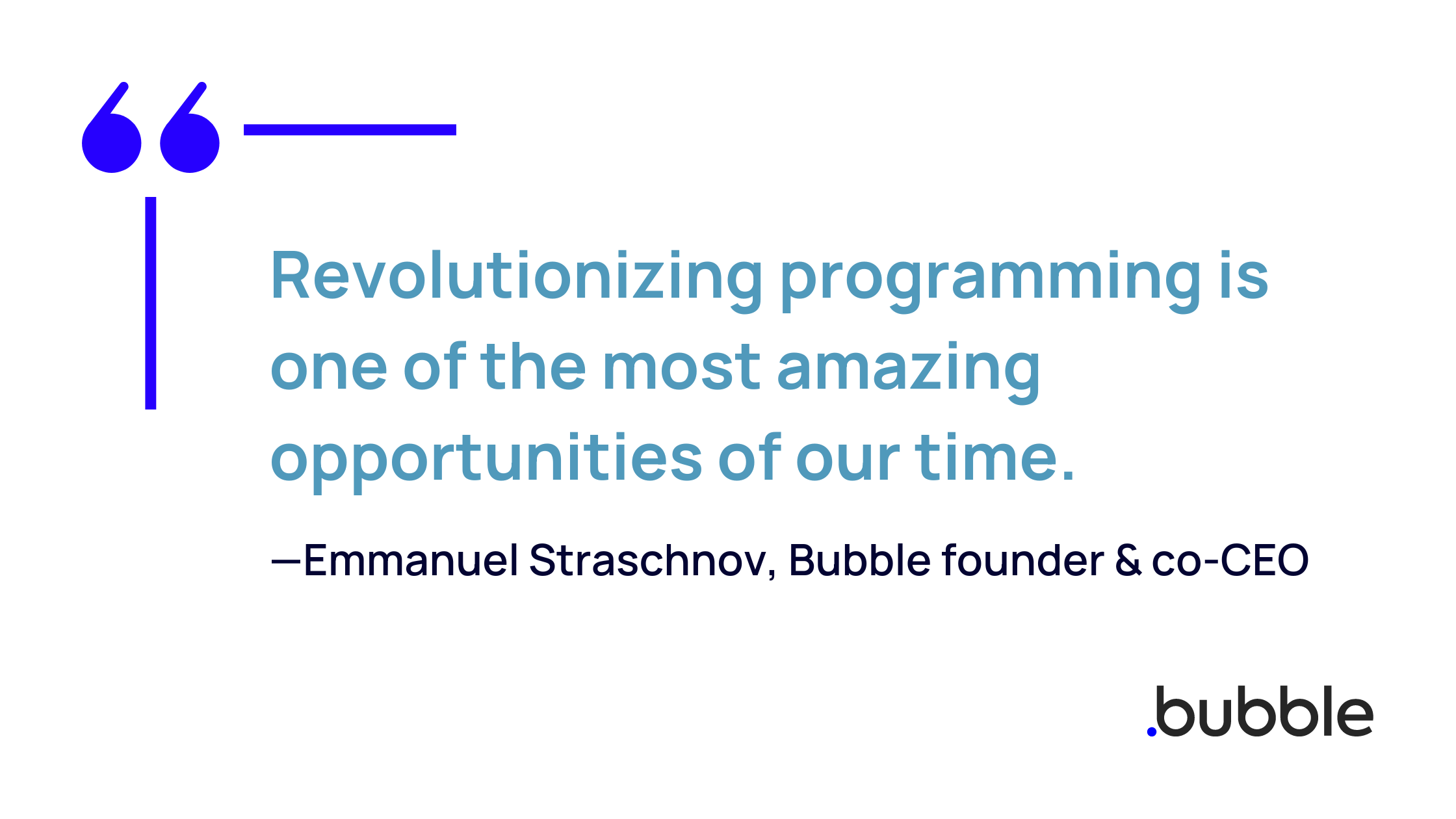 Bubble Blog  What you need to know about building with no-code (Page 22)