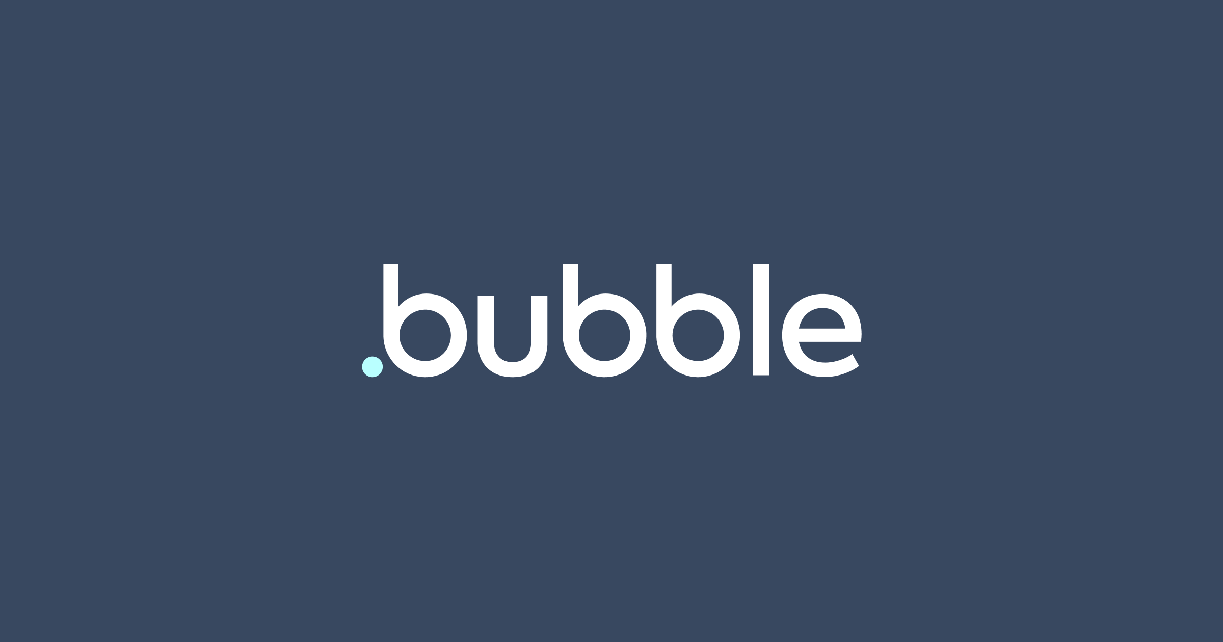 Bubble Apps Built By Professionals