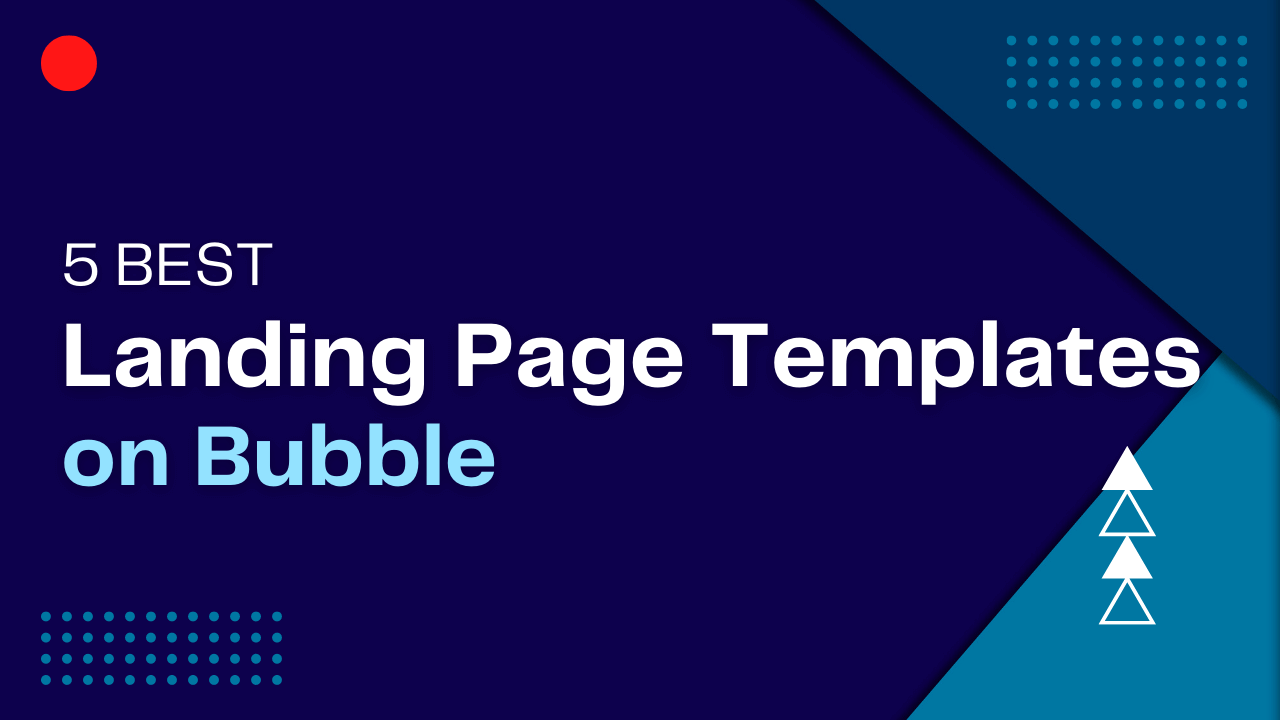 2022 Best Landing Page Templates