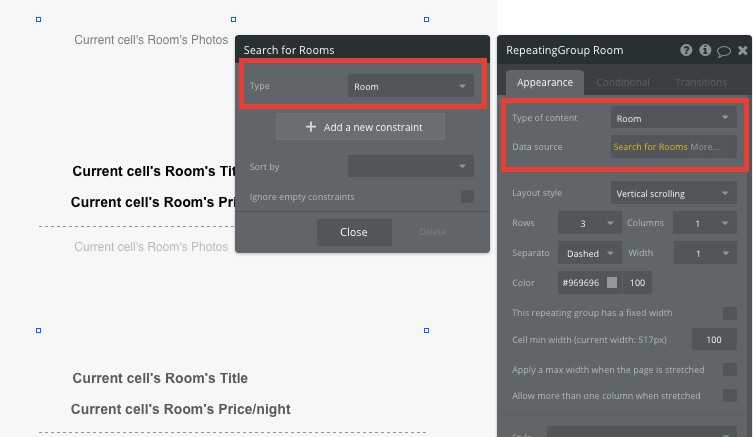 Building An Airbnb Clone With No-Code Using Bubble