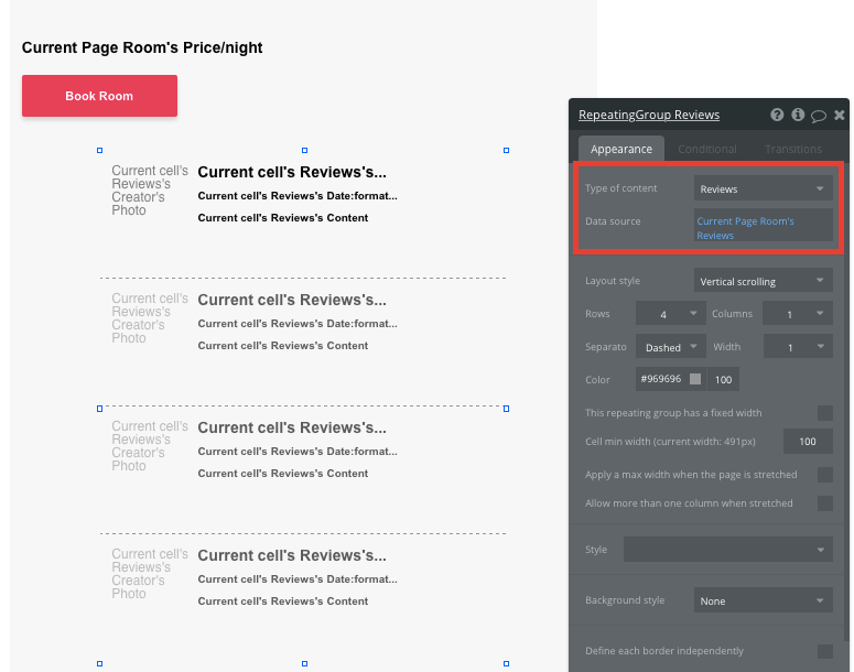 Building An Airbnb Clone With No-Code Using Bubble