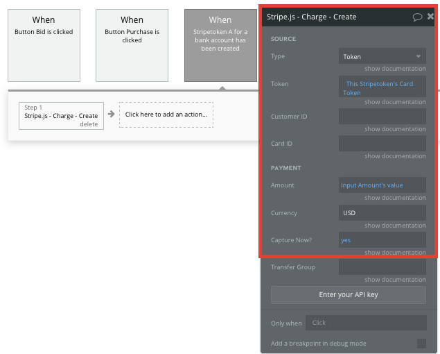 Bubble Stripe plugin tutorial