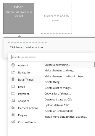 Bubble No Code Fiverr Clone Workflow Walkthrough