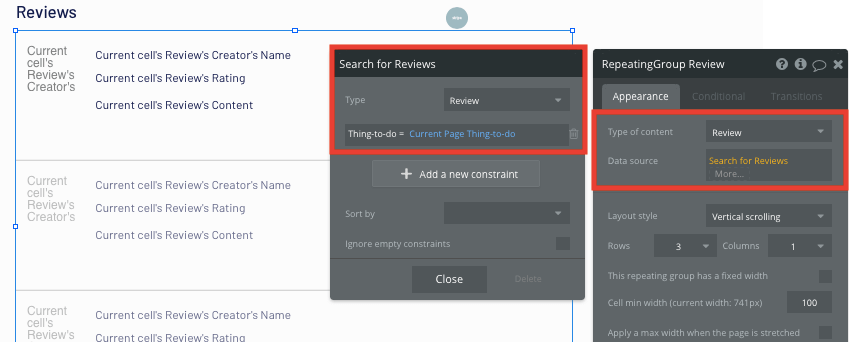 Displaying Tripadvisor reviews without writing code