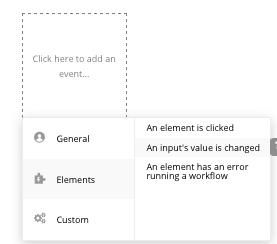 Creating a Bubble no-code workflow trigger