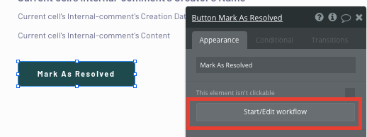 Trigger a Bubble no-code workflow