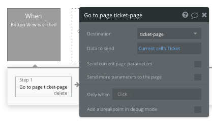 Zendesk no-code tutorial sending data between pages