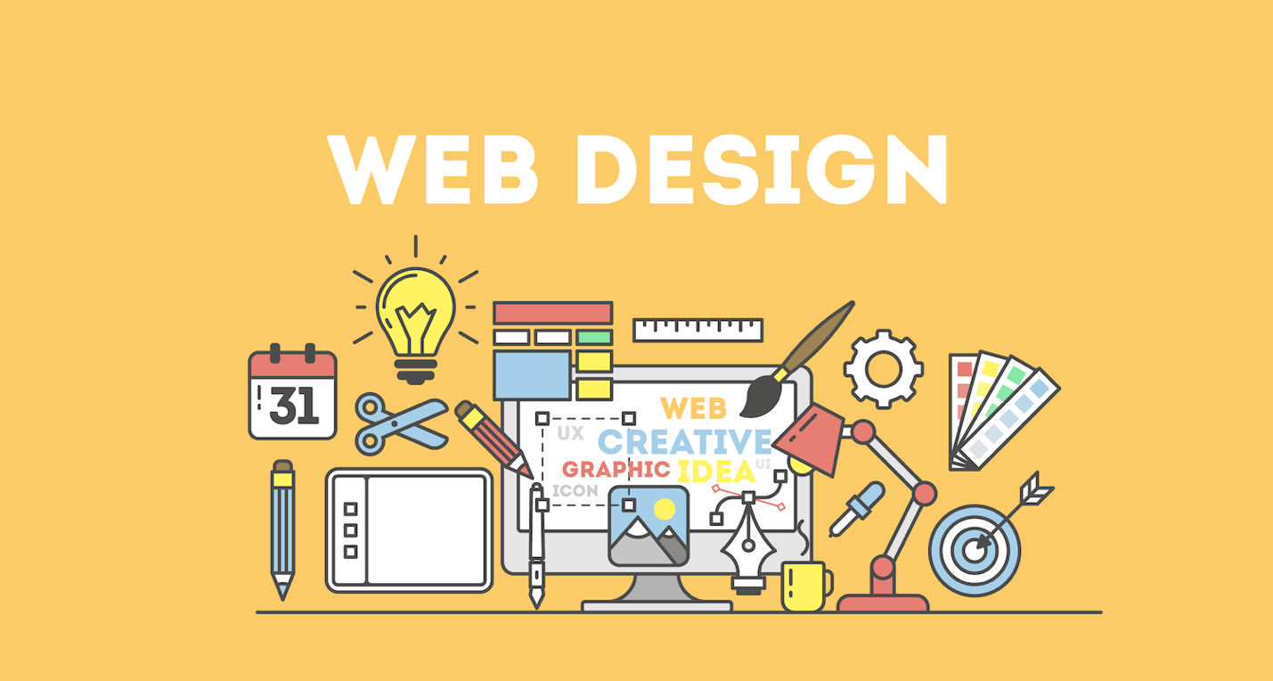 website design examples