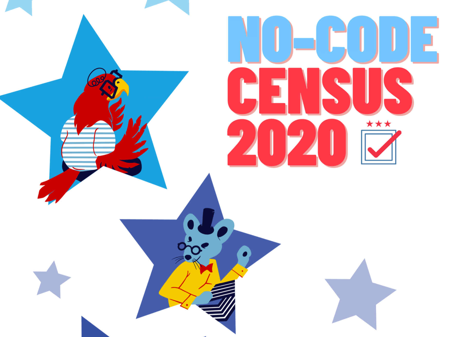 2020 No-Code Census