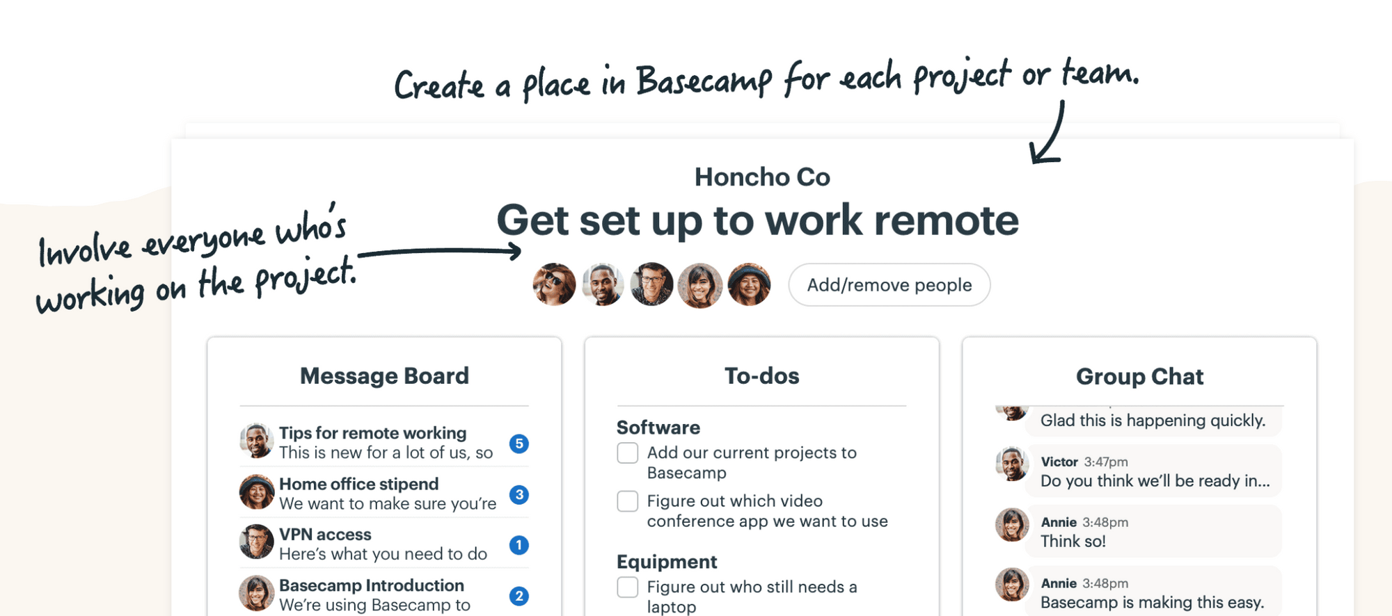 Basecamp Zeroqode Bubble Plugin