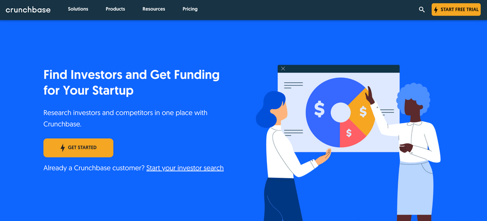 How to Get Seed Funding for Startups - crunchbase.