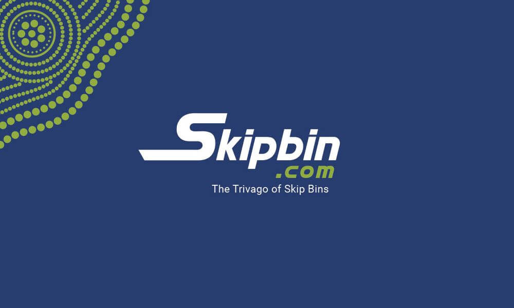 Skipbin.com logo