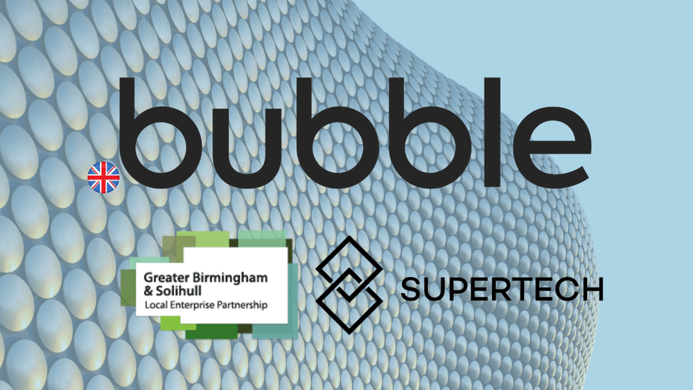Bubble + Supertech