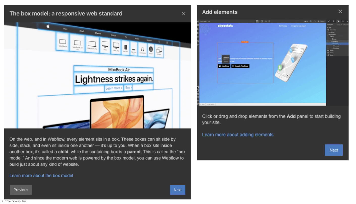 Webflow No Code Web Editor Review