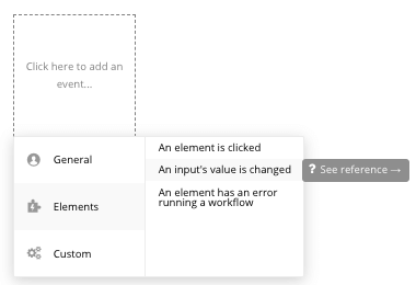 Bubble Backend Workflow to Build Reddit Subreddit page no code