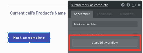 Marking a Shopify clone app order as complete
