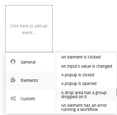 Draggable Elements for Bubble No Code Trello Clone