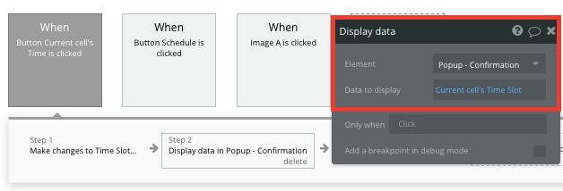 Bubble no code Zocdoc clone appointment walkthrough