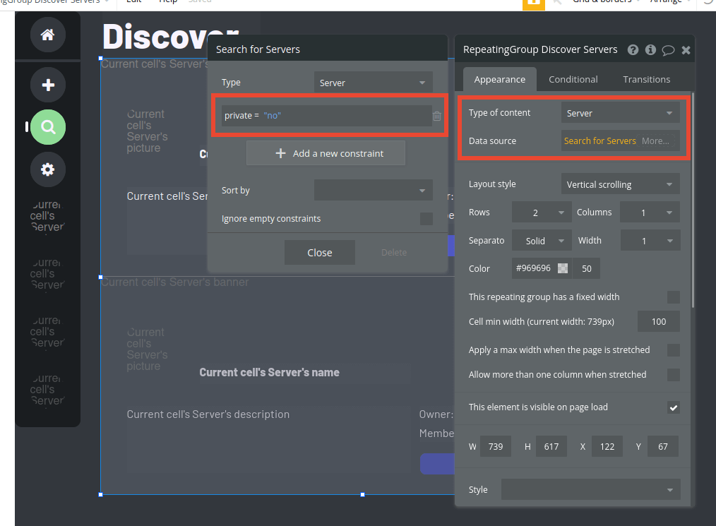 Public Design Discord Servers Page 2