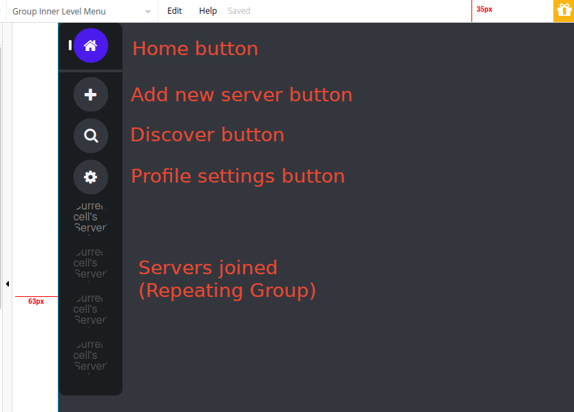 How to set up Discord Server Subscriptions + examples