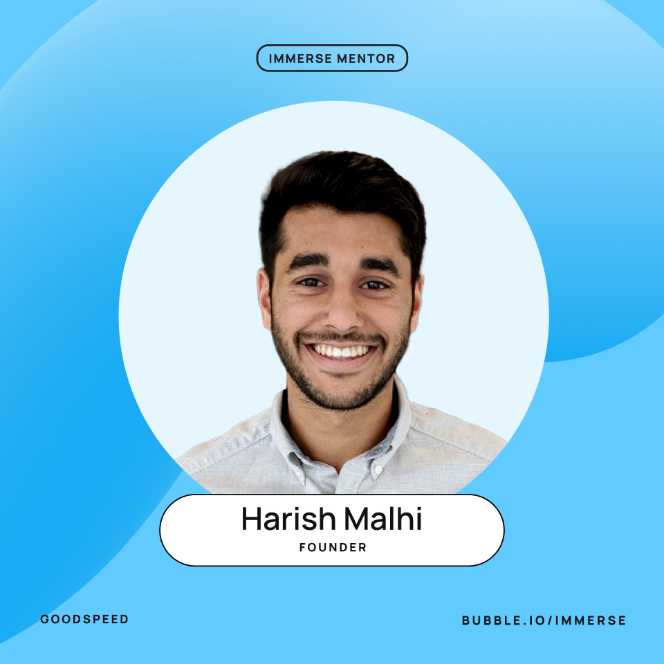 A headshot Harish Malhi