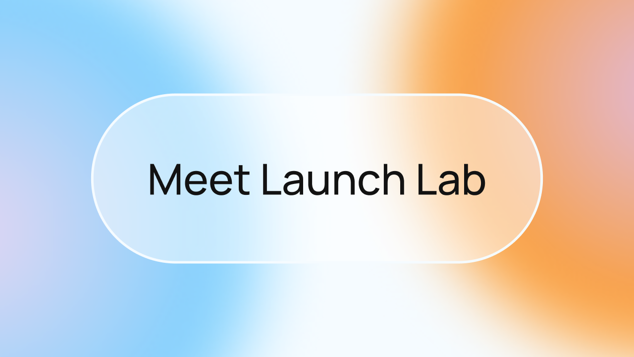Launch Lab Helps Bubble Founders Reach New Audiences