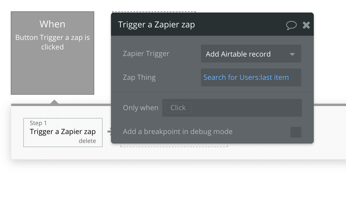 Bubble + Zapier Connect Everything Together With NoCode