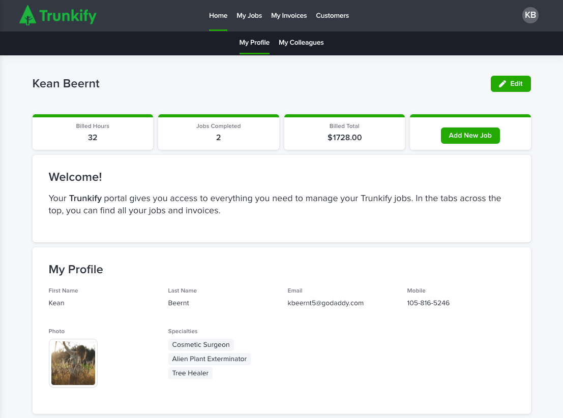 Stacker Review NoCode Database App Creator
