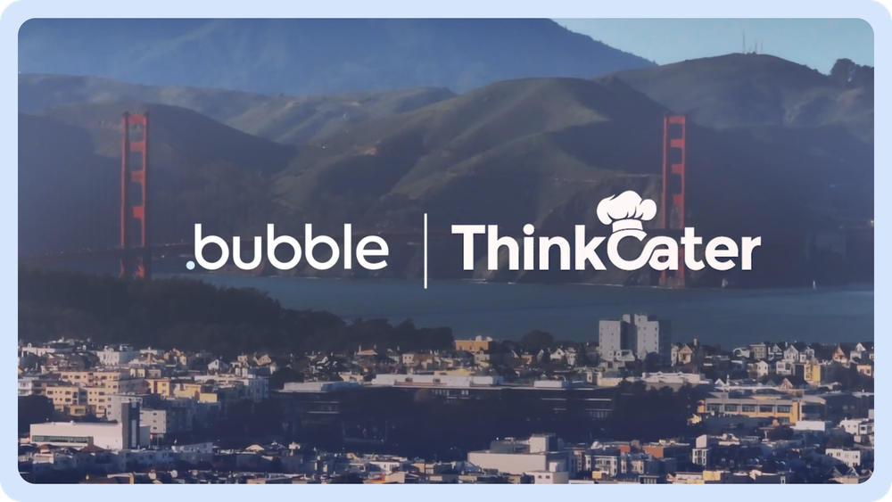 How Damiano Starr Is Shaking Up the Food Industry With ThinkCater