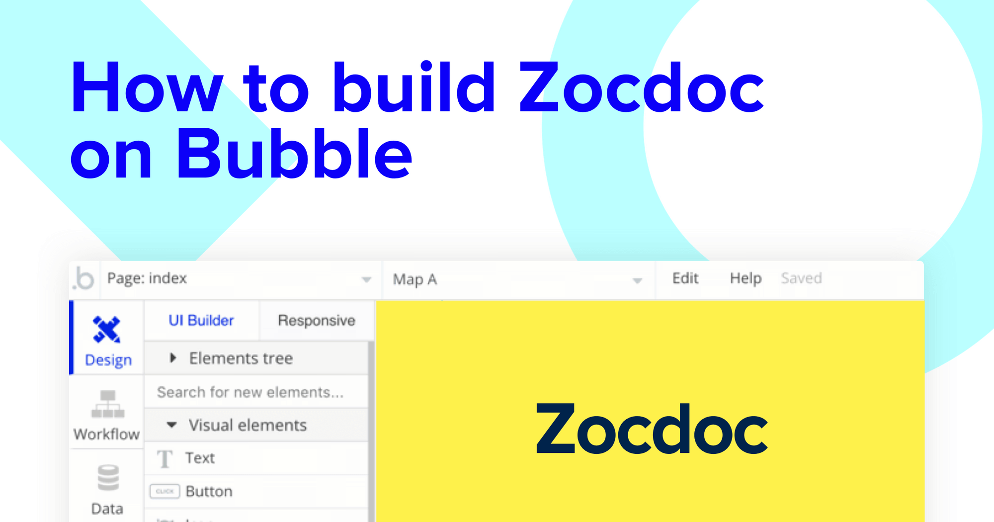 How To Build a Zocdoc Clone With No Code