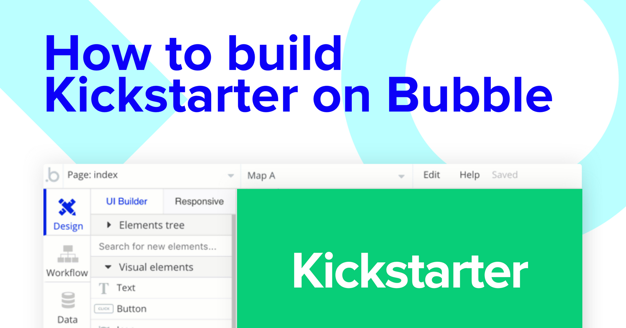 How To Build A Kickstarter Clone Without Writing Code