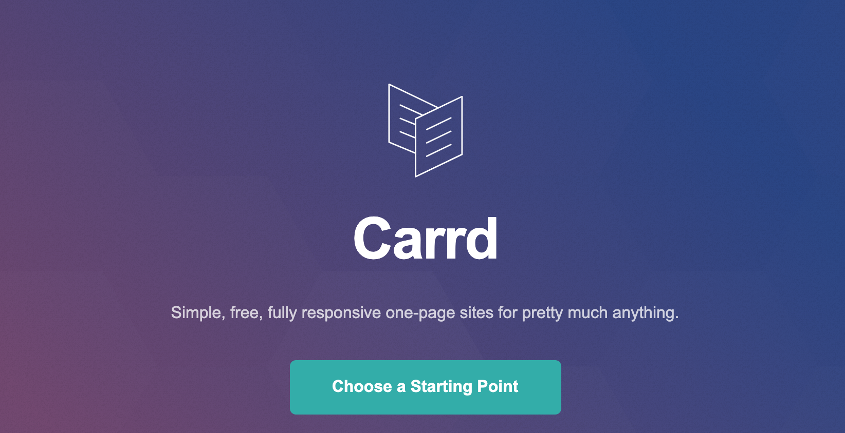 Carrd Review: No-Code One-Page Website Builder
