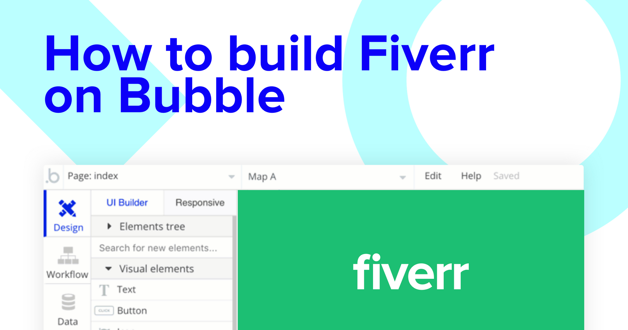 How To Build A Fiverr Clone Without Code Bubble