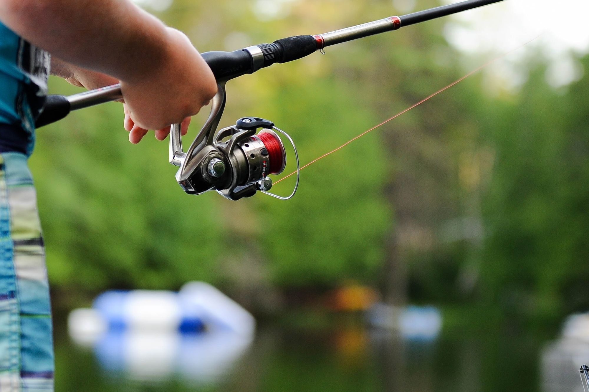 Bubble App of The Day: My Fishing Tournament