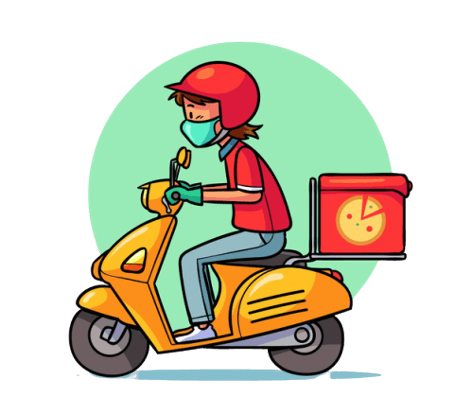 Bubble App of the Day: Nóz Delivery