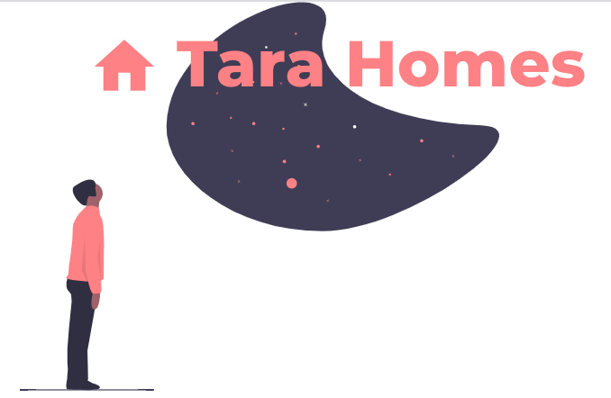 Bubble App of the Day: Tara Homes