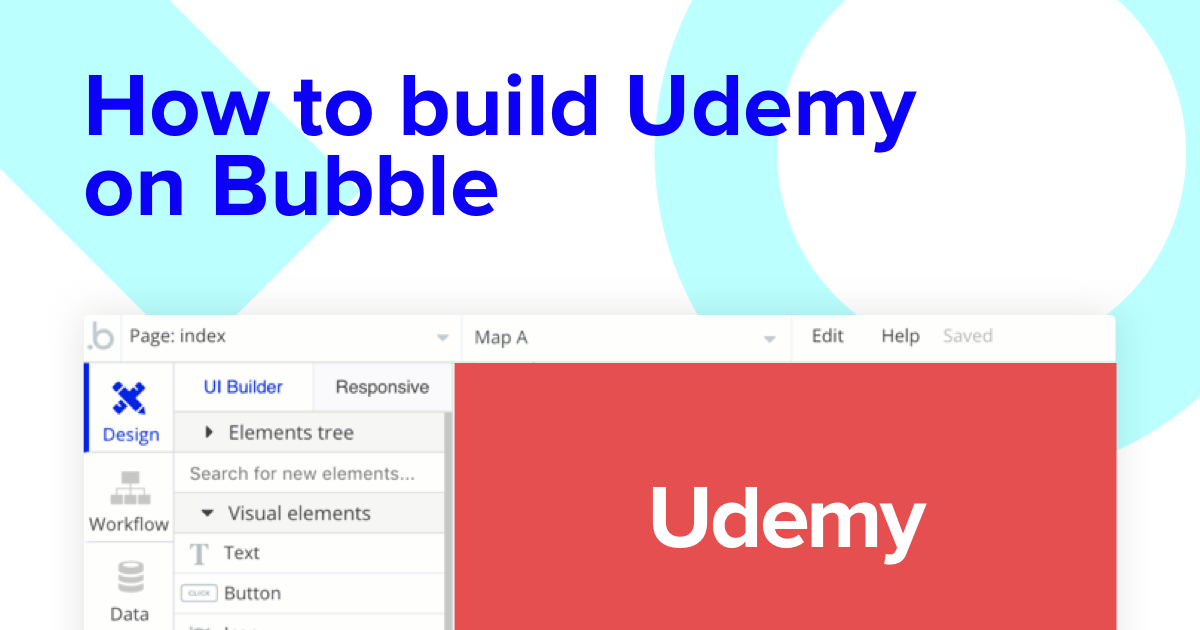 How To Build a Udemy Clone With No Code