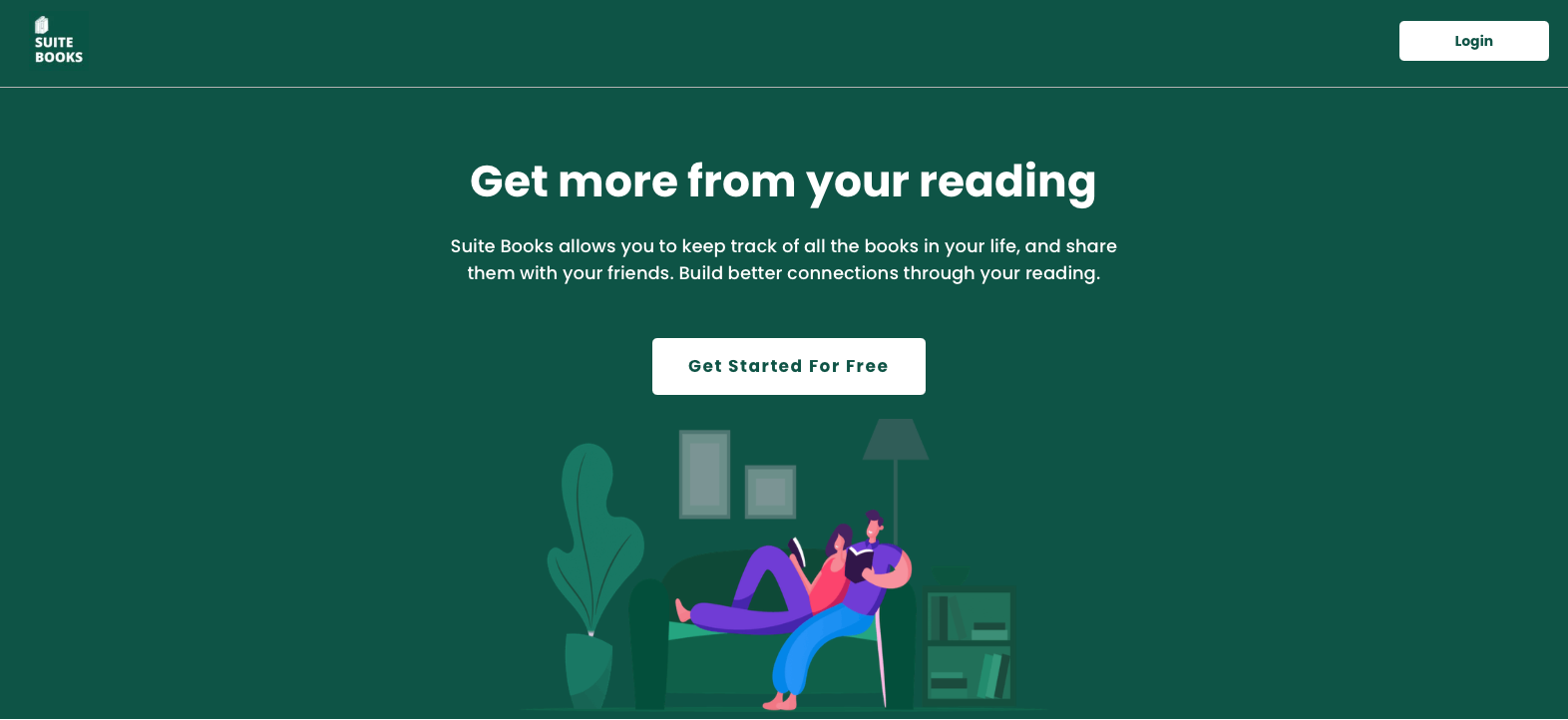 Bubble App of the Day: Suite Books