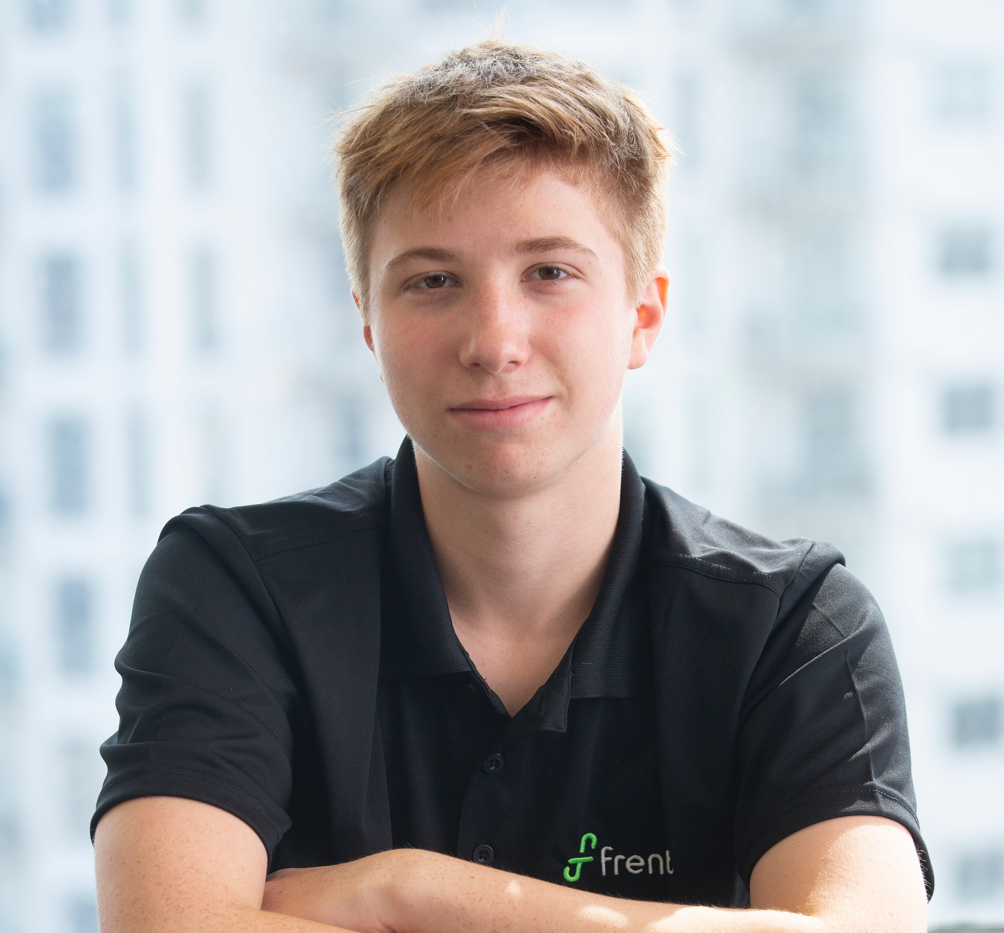 How this one 15-year-old entrepreneur built and acquired two no-code startups