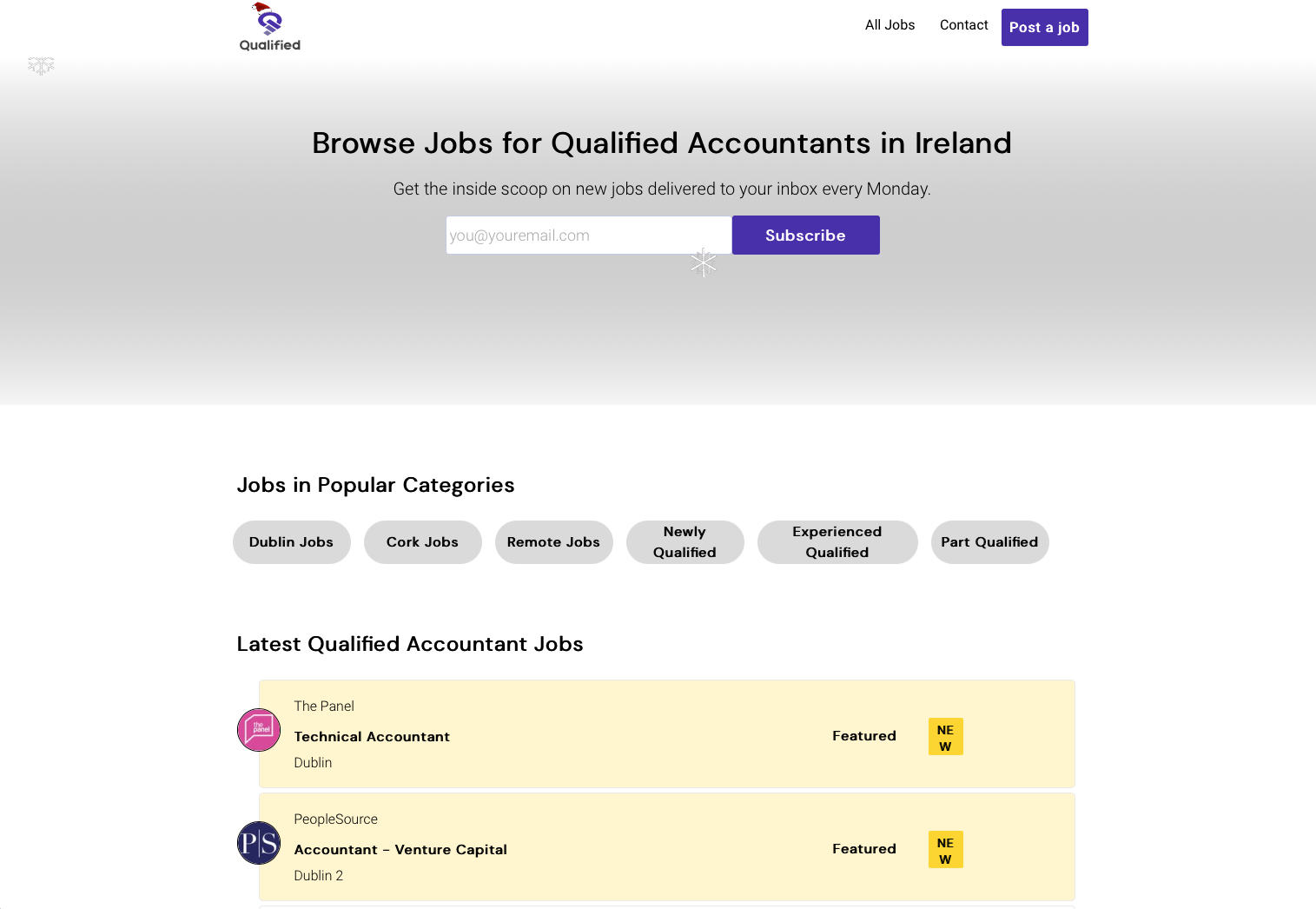 Bubble App of the Day: Qualified