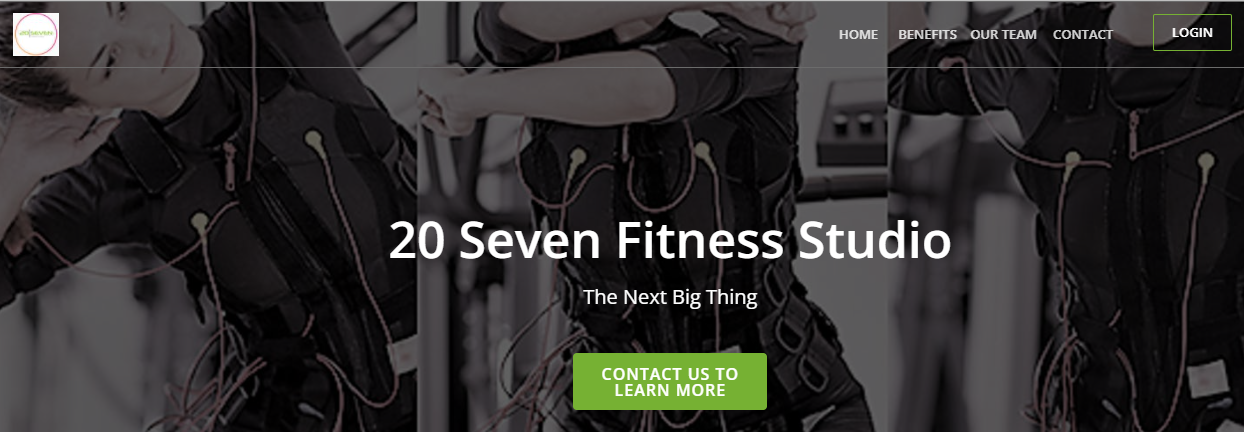 Bubble App of the Day: 20 Seven Fitness