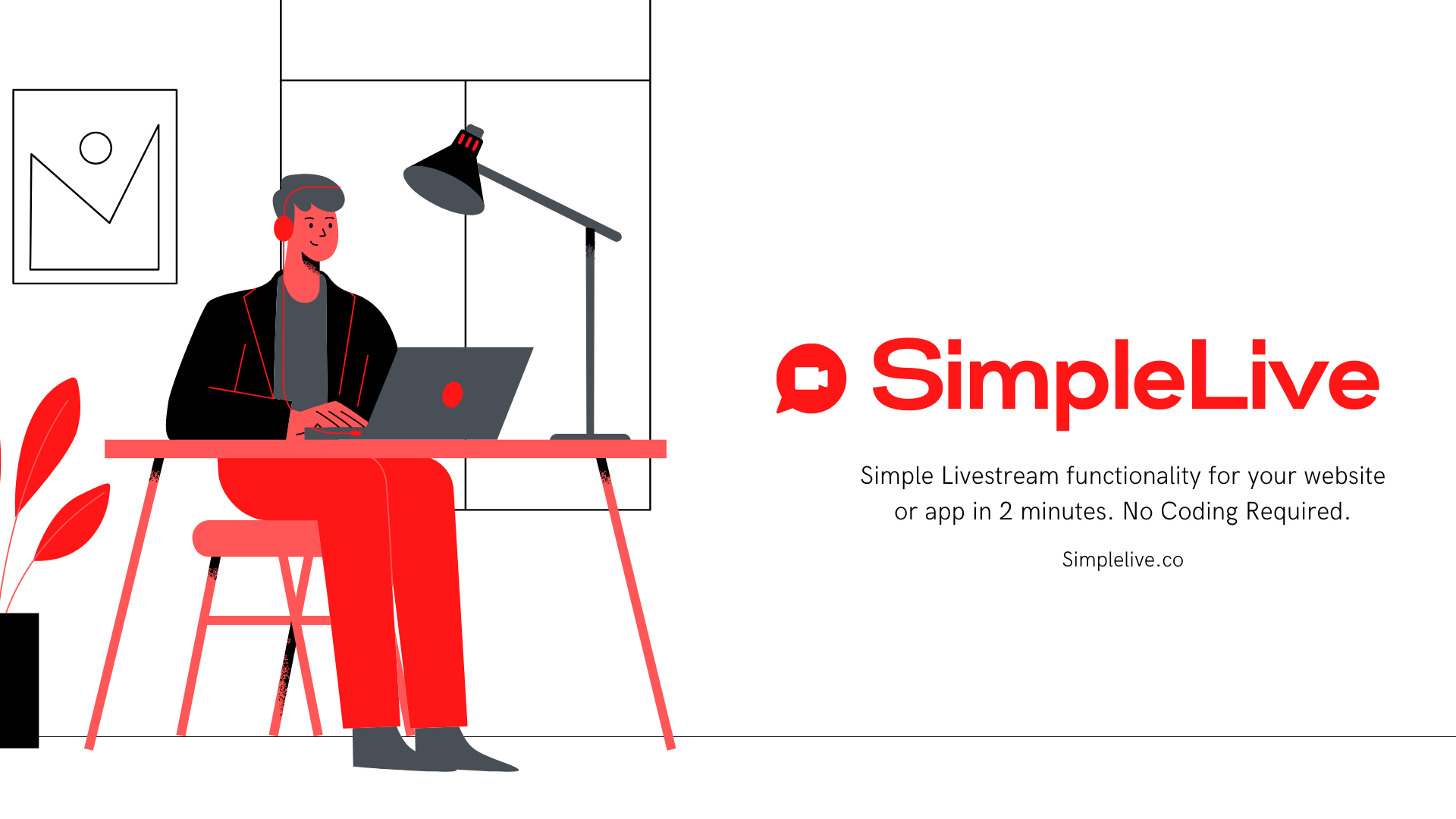 Bubble App of the Day: SimpleLive