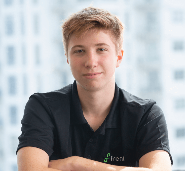 How This One 15-Year-Old Entrepreneur Built and Acquired Two No-Code Startups